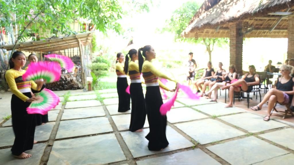 Mai Chau Farmstay 외부 사진