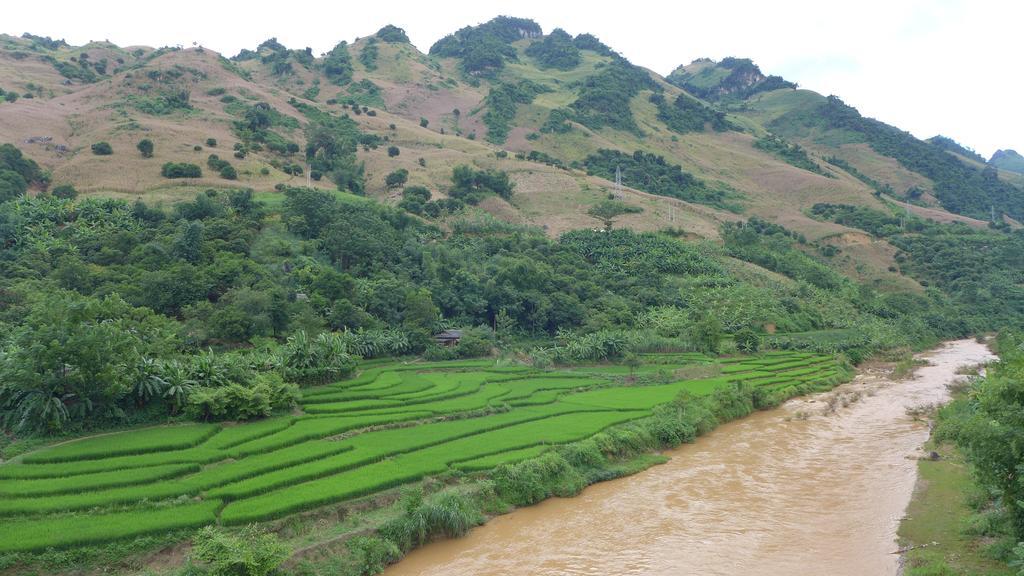 Mai Chau Farmstay 객실 사진