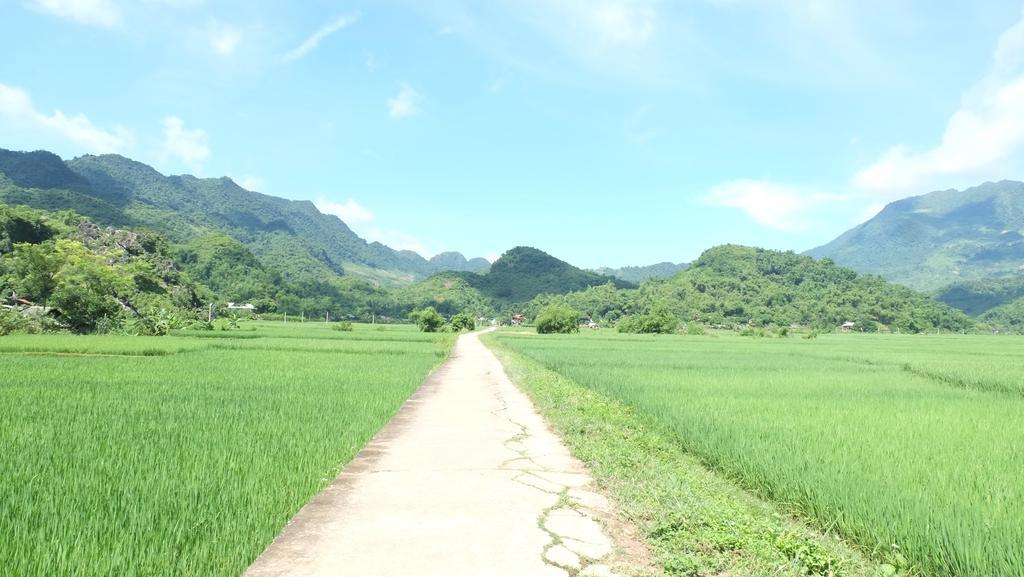 Mai Chau Farmstay 외부 사진
