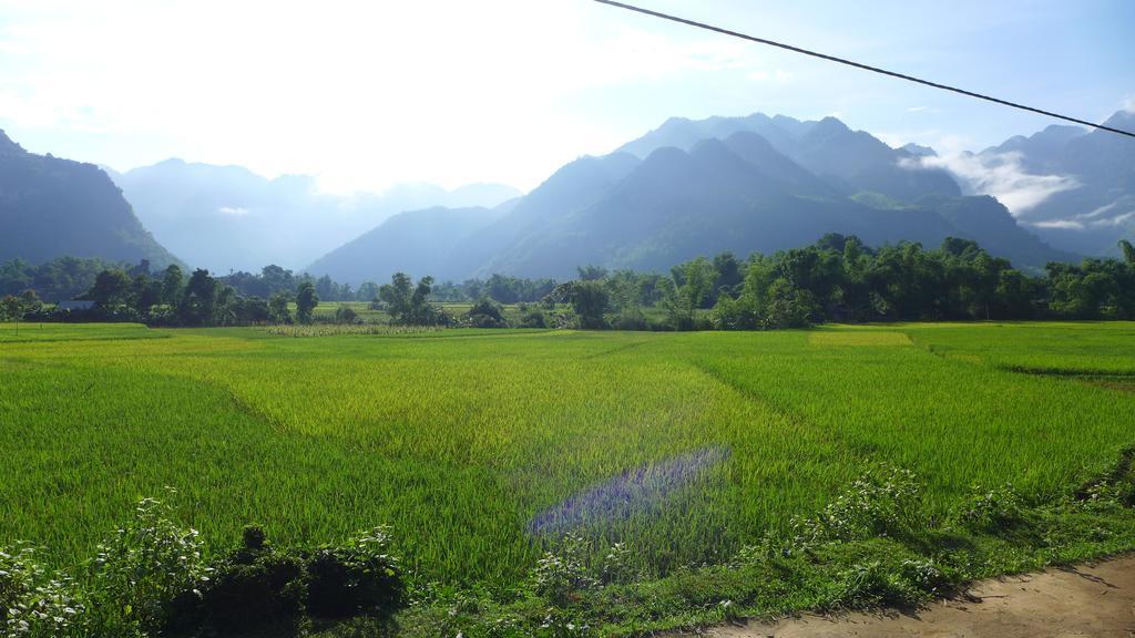 Mai Chau Farmstay 외부 사진