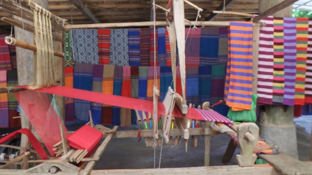 Mai Chau Farmstay 외부 사진