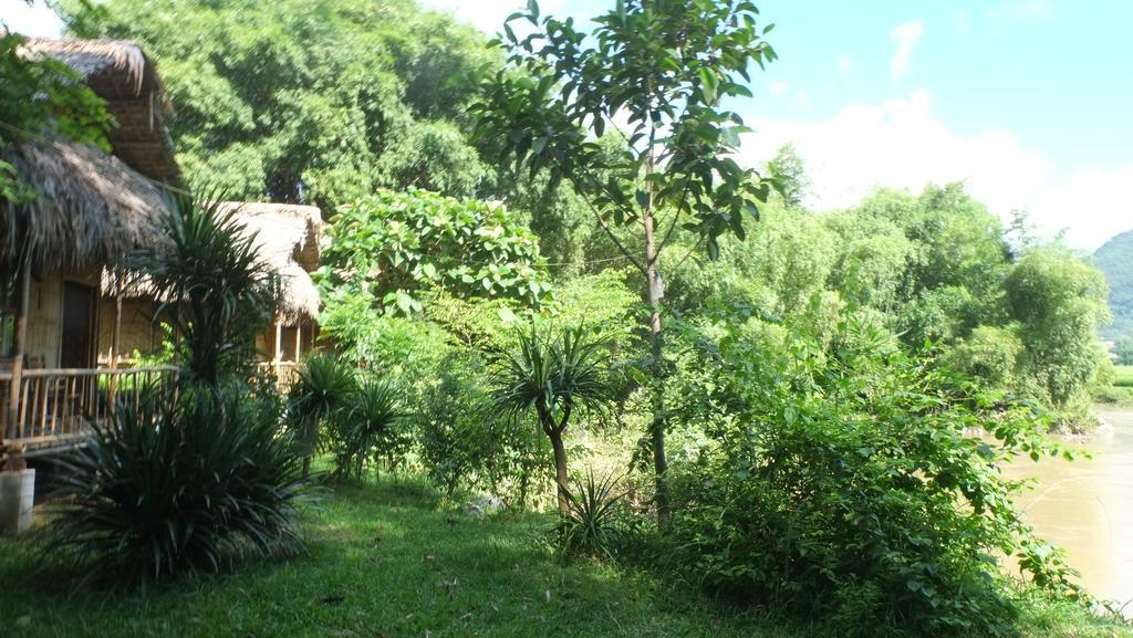 Mai Chau Farmstay 외부 사진
