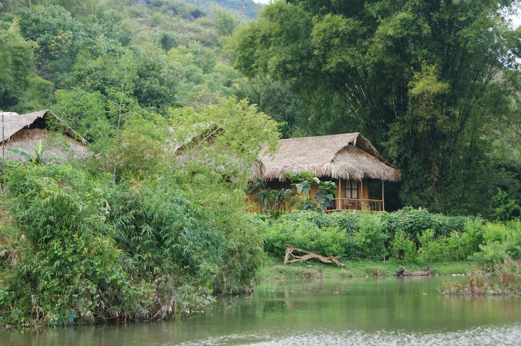 Mai Chau Farmstay 외부 사진