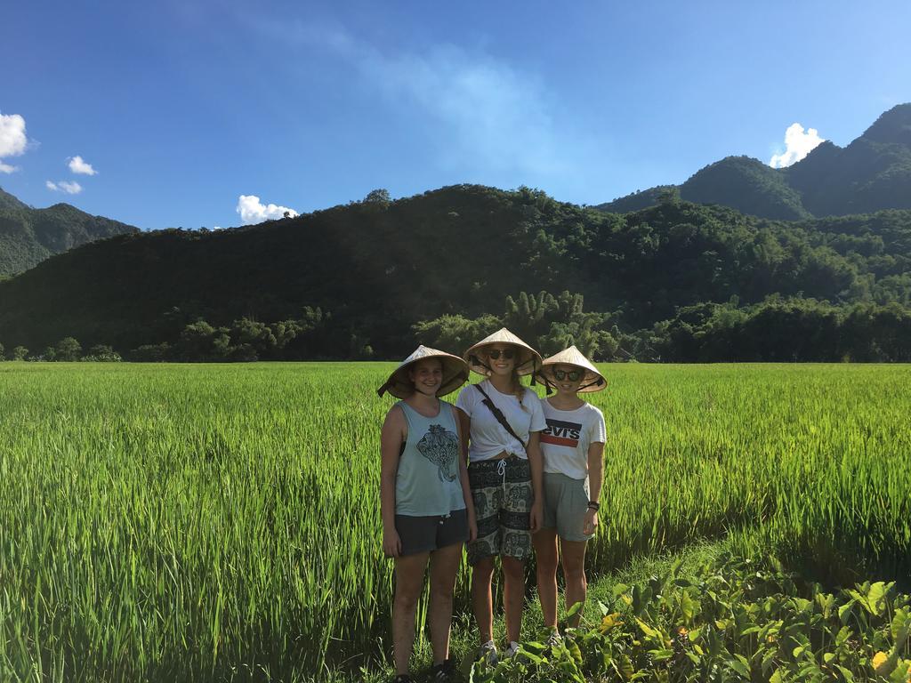 Mai Chau Farmstay 외부 사진