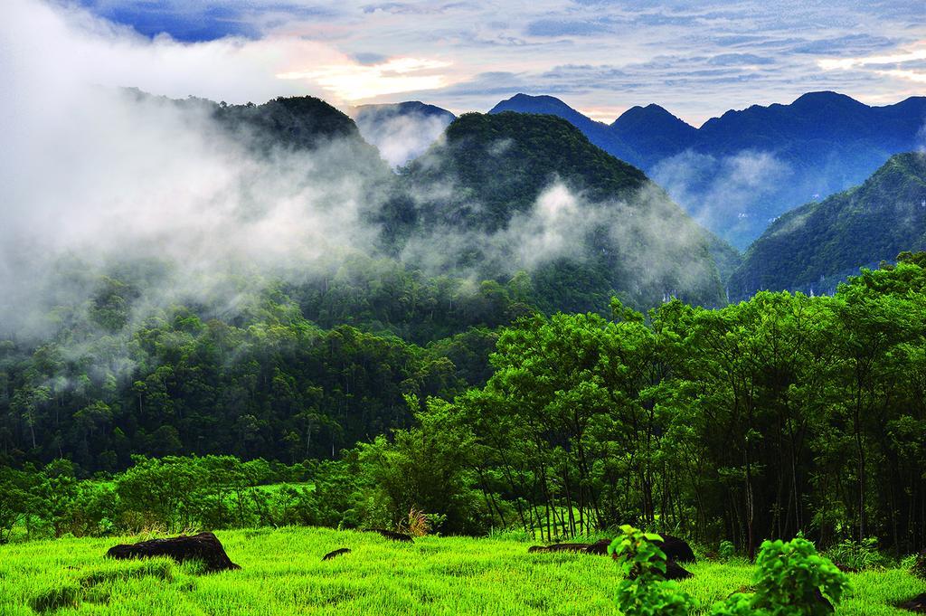 Mai Chau Farmstay 외부 사진