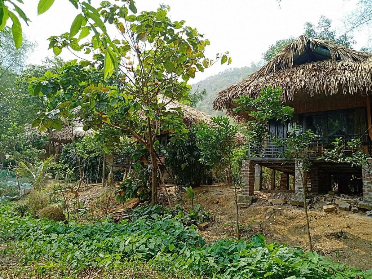 Mai Chau Farmstay 외부 사진