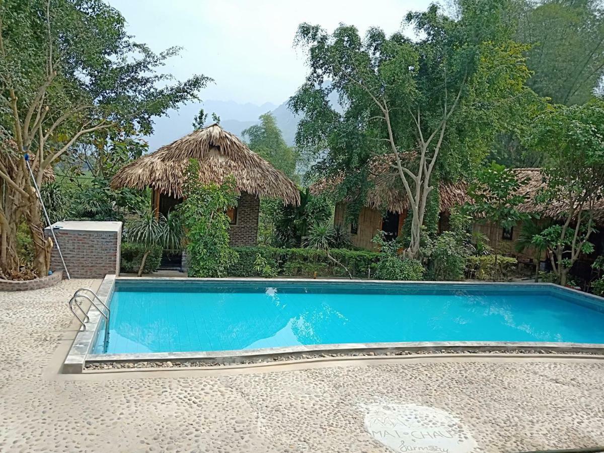 Mai Chau Farmstay 외부 사진