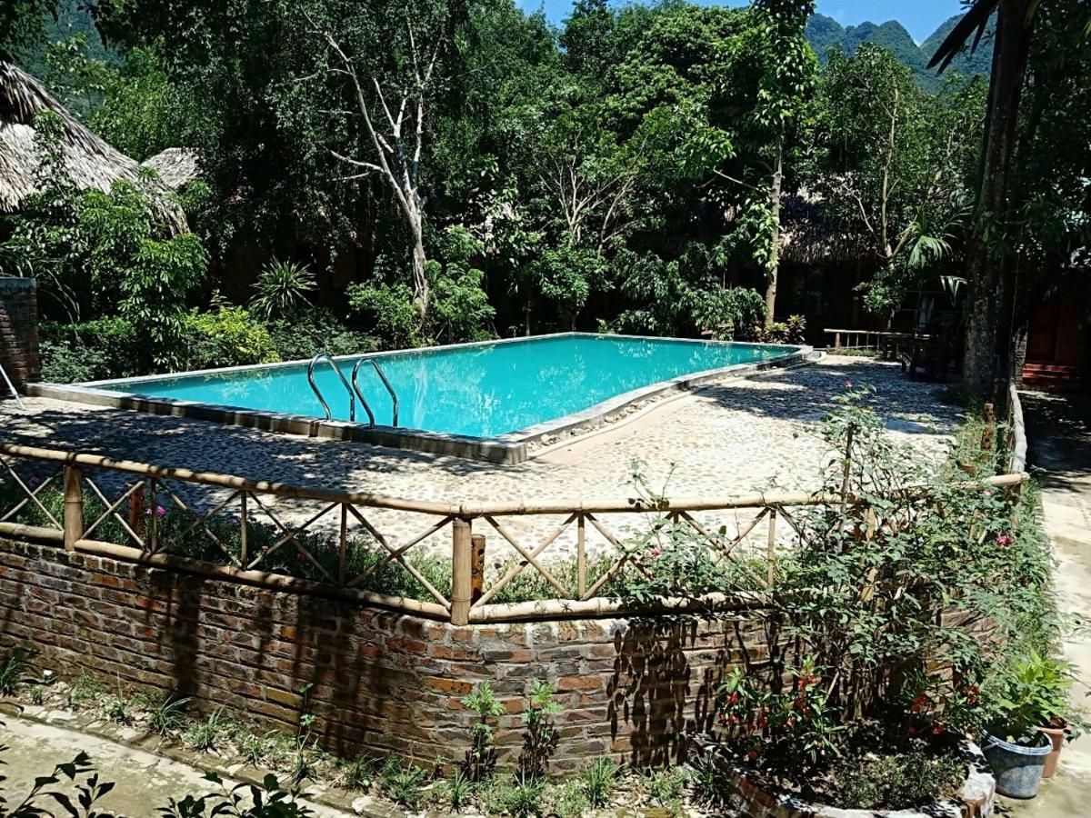 Mai Chau Farmstay 외부 사진
