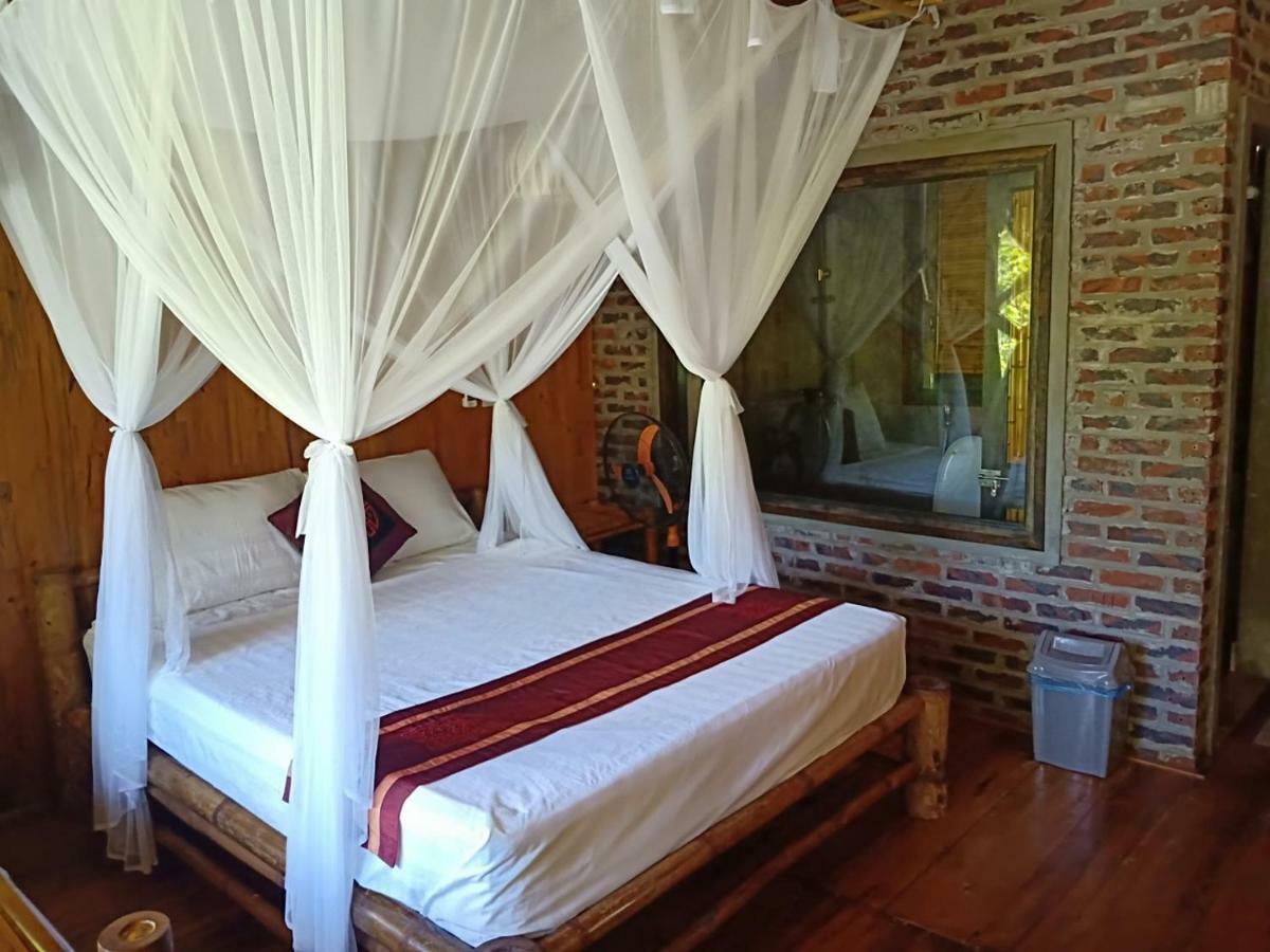 Mai Chau Farmstay 외부 사진