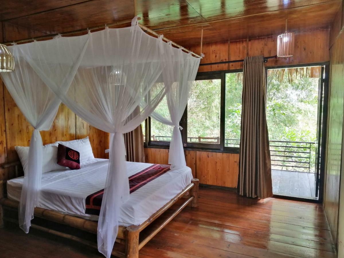 Mai Chau Farmstay 외부 사진