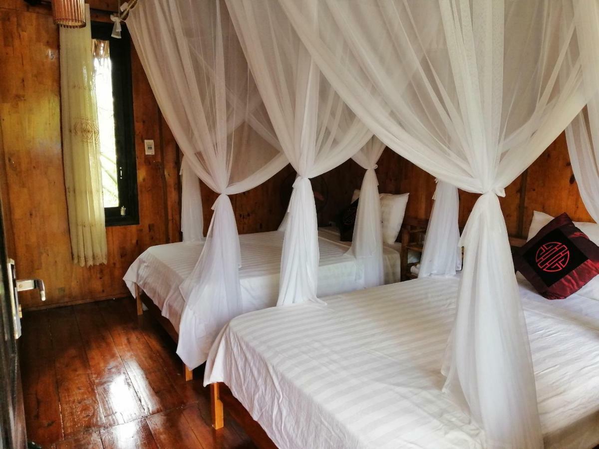 Mai Chau Farmstay 외부 사진