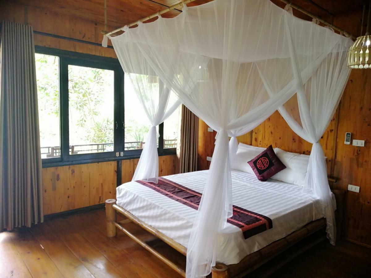 Mai Chau Farmstay 외부 사진