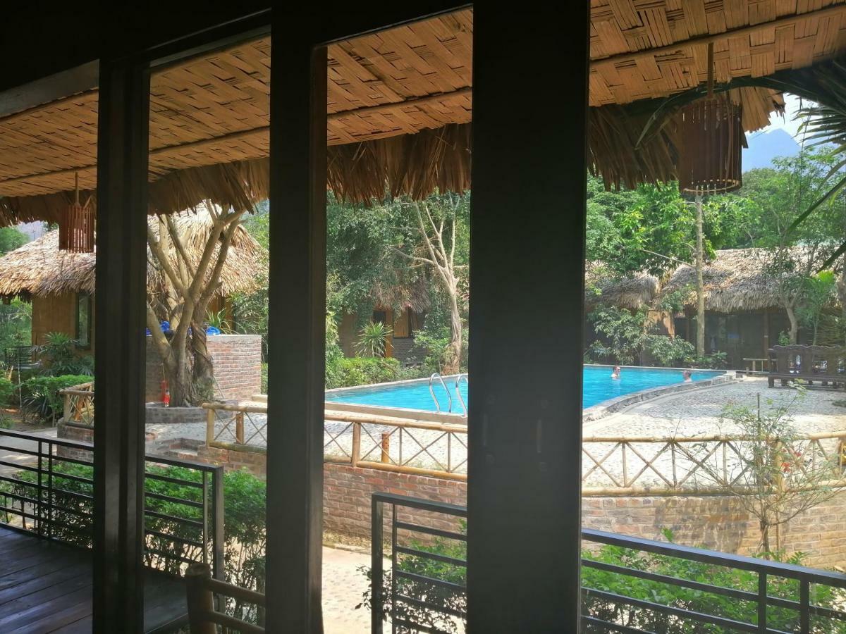 Mai Chau Farmstay 외부 사진