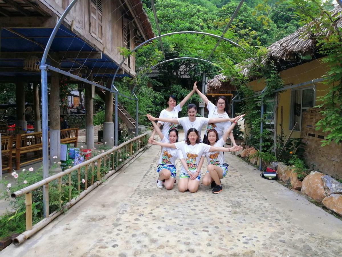 Mai Chau Farmstay 외부 사진
