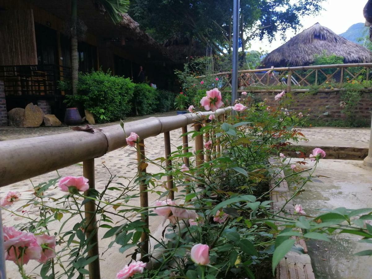 Mai Chau Farmstay 외부 사진