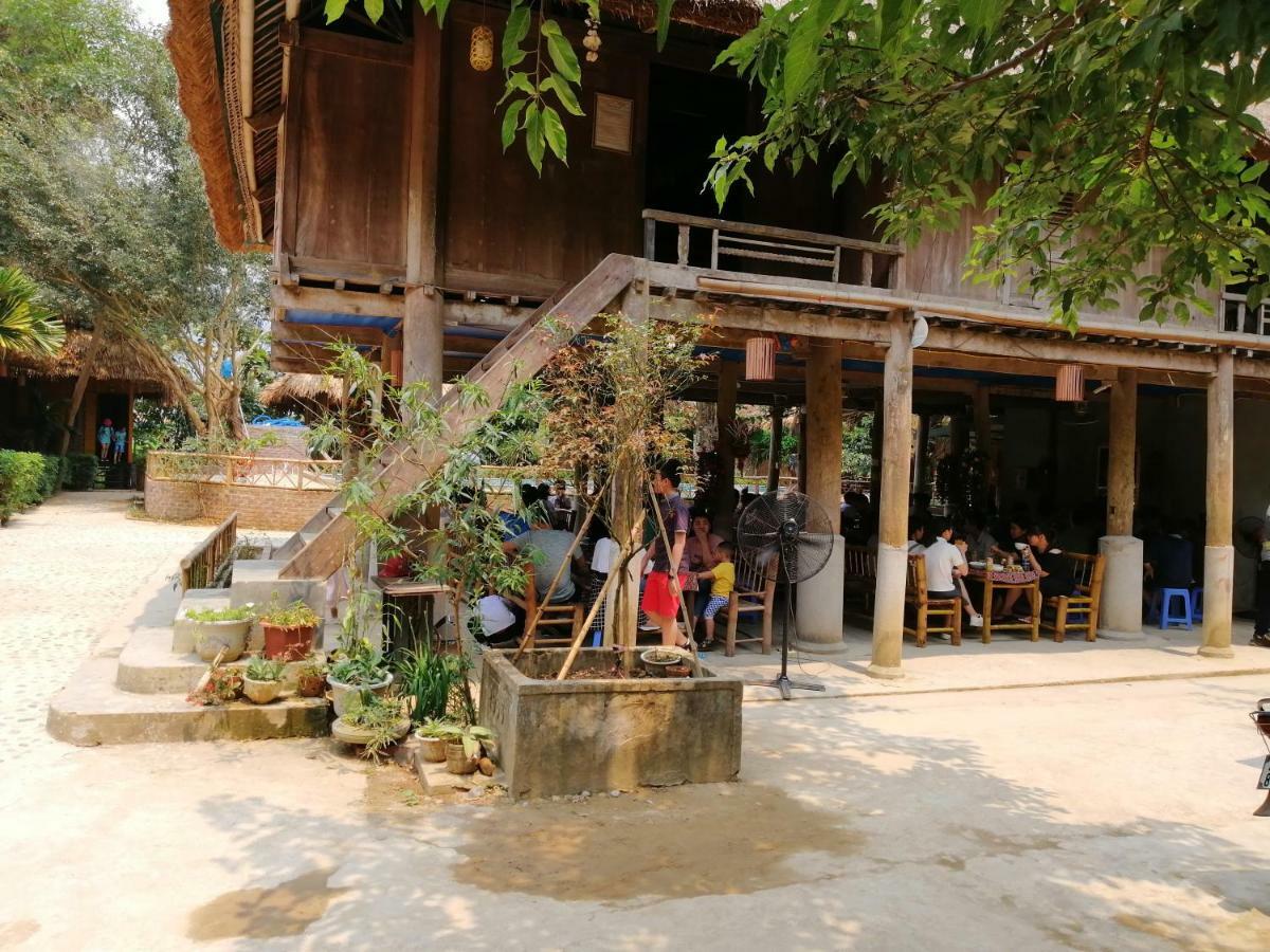 Mai Chau Farmstay 외부 사진