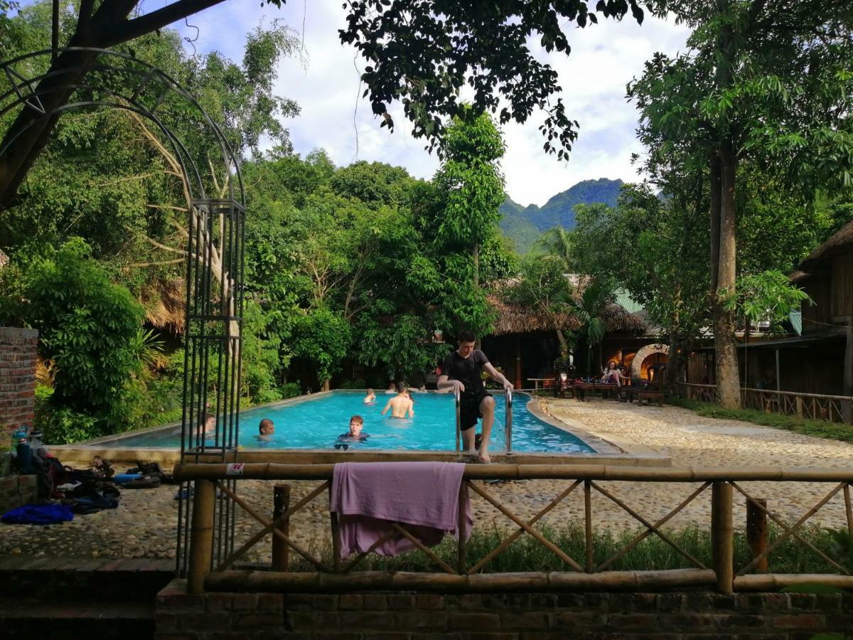 Mai Chau Farmstay 외부 사진