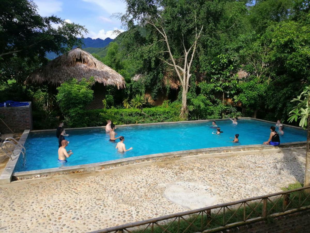 Mai Chau Farmstay 외부 사진