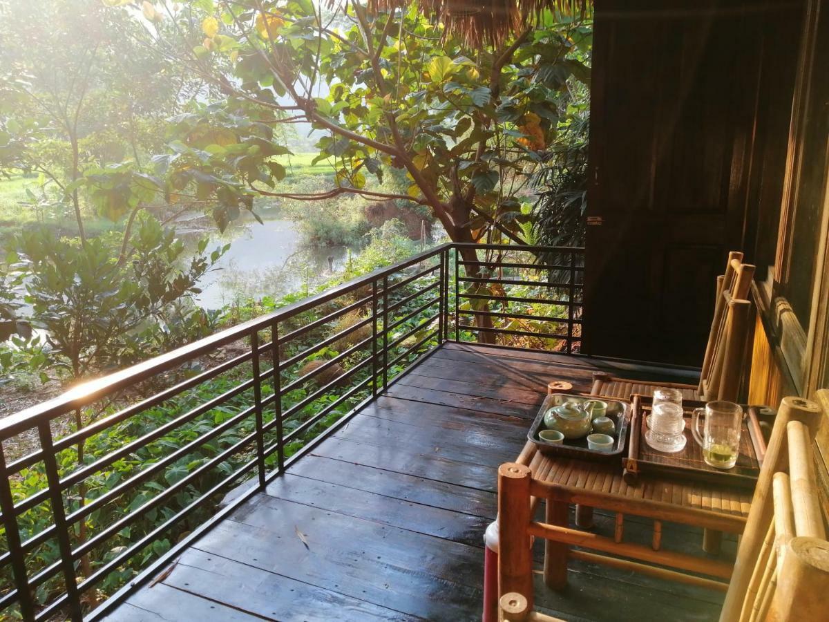 Mai Chau Farmstay 외부 사진