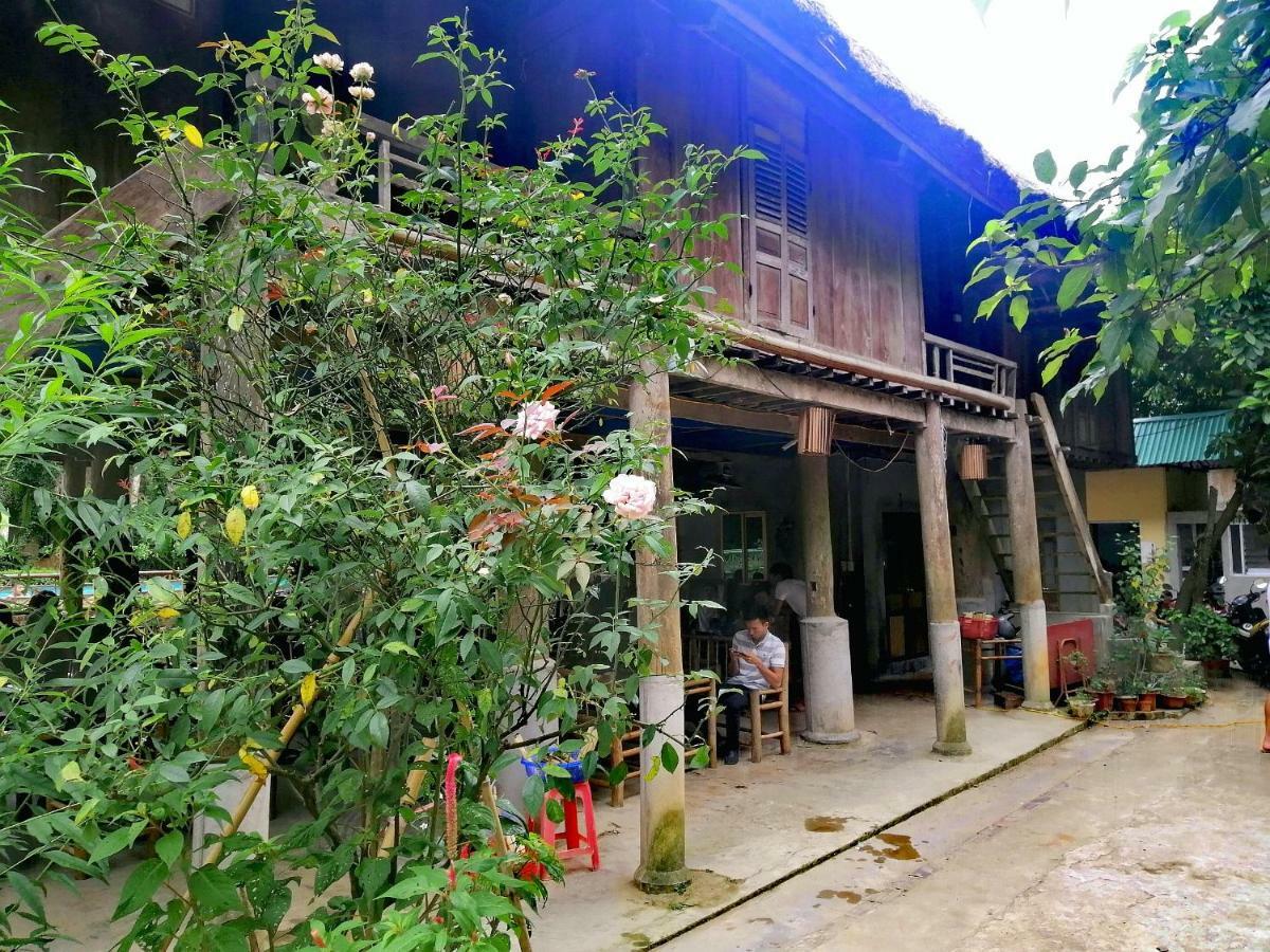Mai Chau Farmstay 외부 사진