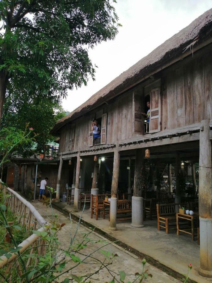 Mai Chau Farmstay 외부 사진