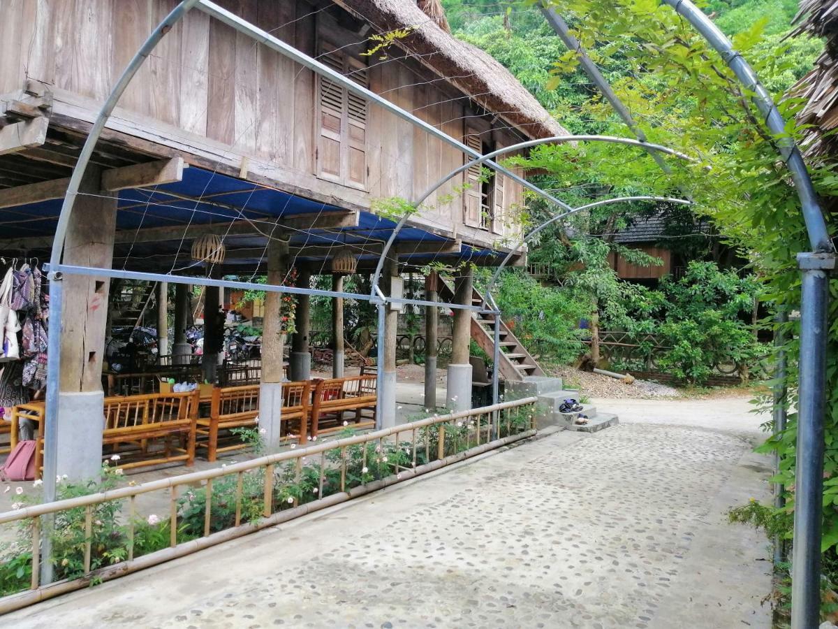 Mai Chau Farmstay 외부 사진